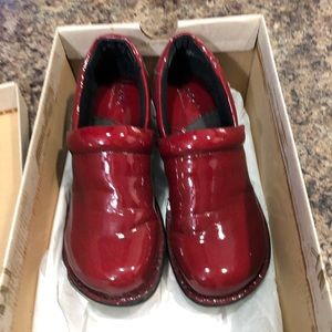 Like new BOC Margaret women’s shoes in Red